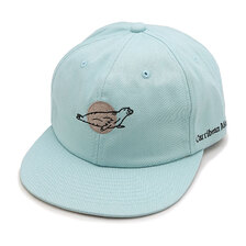 NOCS PROVISIONS EXTINCT CREATURE SIX PANEL CAP CARRIBEAN MONK SEAL画像