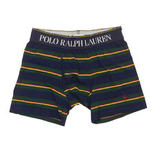 POLO RALPH LAUREN RM3-W108J BOXER BRIEF GREEN画像
