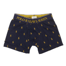 POLO RALPH LAUREN RM3-W107J BOXER BRIEF NAVY画像