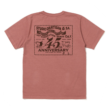 STUDIO D'ARTISAN 45th 日の出 Tシャツ SP-098A画像