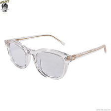 EVILACT YALEⅡ clear / color photochromic blue lens EAE24-02-11画像