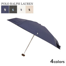 POLO RALPH LAUREN 晴雨兼用 折り畳み 日傘 ポロポニー 22-119-11955-52画像