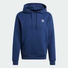 adidas Originals Essentials Pullover Hoodie NAVY IY4929画像