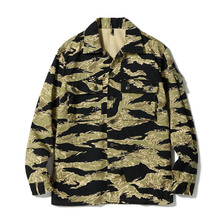 Buzz Rickson's GOLD TIGER PATTERN JACKET BR15587画像