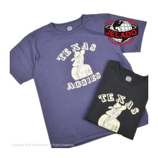 JELADO TEXAS AGGEIS Tee AB02222画像