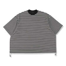 is-ness BALLOON STRIPES T SHIRT 31SSSH05-2画像
