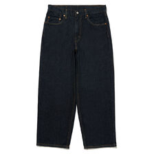Levi's 578 BAGGY JEANS DARK INDIGO GOOD AS NEW RINSE A47500014画像