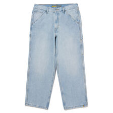 Levi's SILVERTAB / BAGGY CARPENTER MEDIUM INDIGO BAG SECURED A74890000画像