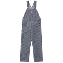 HEADLIGHT 11oz. HICKORY STRIPE OVERALLS HD42456画像