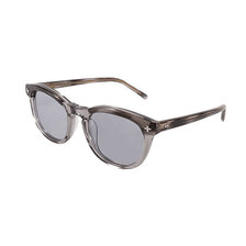 EVILACT YALEⅡ gray demi x gray clear / smoke lens EAE24-02-10画像