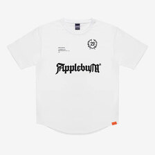 APPLEBUM Dry "Cotton Like " T-shirt WHITE HS2411114画像