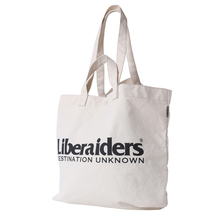 Liberaiders PX CANVAS TOTE BAG 879062401画像