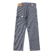 HEADLIGHT 11oz. HICKORY STRIPE DUNGAREES HD42457画像