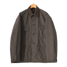 orslow HOUNDSTOOTH RELAX FIT COVERALL 01-6034-155画像