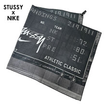 STUSSY &times; NIKE TOWEL画像