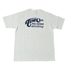 Timc Inc. INC-SST 04 WHITE/NAVY画像