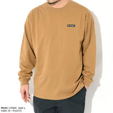 Columbia Newfound Garden L/S Tee PM1487画像