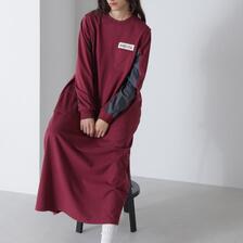 AVIREX DIFFERENT FABRICS FATIGUE DRESS 7834917601画像