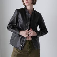 AVIREX SINGLE RIDERS JACKET 7834250602画像