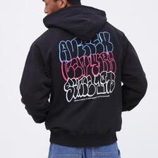 AVIREX GRAFFITI AVIREX PULLOVER PARKA 7834231004画像