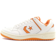 CONVERSE WEAPON CC OX WHITE/ORANGE 34201951画像