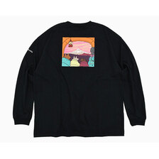 Columbia &times; Jonas Claesson Lake To Avenue L/S Tee PM0417画像