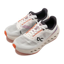 On Cloudsurfer Next White/Flame 3WE30050256画像