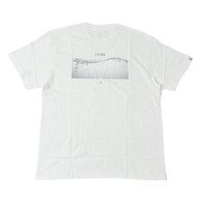 Fragment Design &times; retaW Water T-shirt WHITE画像