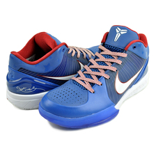 NIKE KOBE IV PROTRO PHILLY varsity royal/white FQ3545-400画像