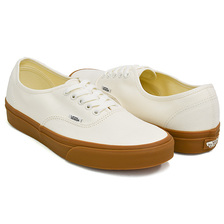 VANS AUTHENTIC (GUM) MARSHMALLOW / GUM VN0A2Z5I18G画像