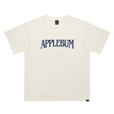 APPLEBUM "Bridge Logo" T-shirt 6.2oz HS2411119画像