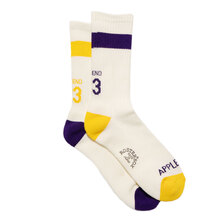 APPLEBUM "LEGEND 23"Sox (Purple&Gold) HS2411005画像
