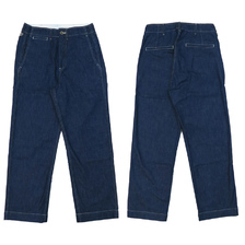 FULLCOUNT M-41 Denim 1201-24A画像