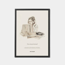 APPLEBUM "Brenda" A1 Poster HS2411007画像