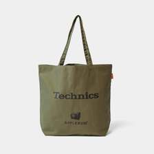 APPLEBUM &times; Technics "Milk Crate" Totebag TE2411001画像