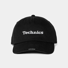 APPLEBUM &times; Technics Logo Cap TE2410901画像