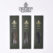 Crockett & Jones Shoe lace 110&times;70cm画像