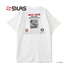 SILAS MILES POCKET TEE 110243011019画像
