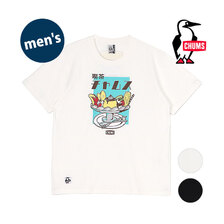 CHUMS 喫茶 チャムス T-Shirt CH01-2562画像