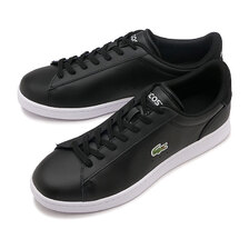 LACOSTE CARNABY SET 224 1 SMA BLK/WHT 48SMA0011-312画像