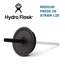 Hydro Flask Medium Press-In Straw Lid 5089302/890069画像