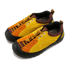 KEEN W JASPER &rdquo;ROCKS&rdquo; SP YELLOW/GOLD-FLAME 1029735画像