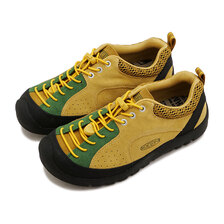KEEN W JASPER &rdquo;ROCKS&rdquo; SP CURRY/FOREST-ELF 1029736画像