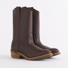 RED WING 11-INCH PECOS No.1155 BROWN&rdquo;BOOMER&rdquo;画像