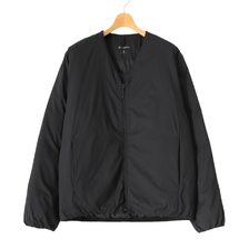 GOLDWIN V-neck Zip Down Cardigan GL23346画像