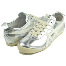 Onitsuka Tiger MEXICO 66 SILVER/OFF WHITE 1183B566-021画像