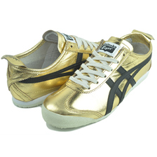 Onitsuka Tiger MEXICO 66 PURE GOLD/BLACK 1183B566-200画像