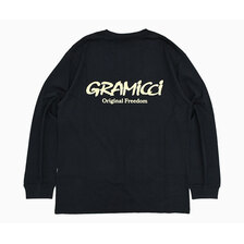 GRAMICCI Original Freedom L/S Tee G4FU-T108画像