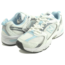 new balance MR530RA WHITE/BLUE画像