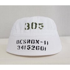 COLIMBO HUNTING GOODS Original Dixie Hat (US NAVY SAILOR HAT)Custom ZZ-0605画像